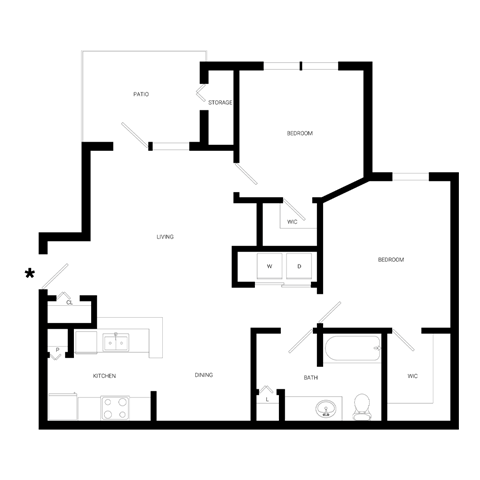 5015 Louetta Rd 1-3 Beds Apartment for Rent - Photo Gallery 54